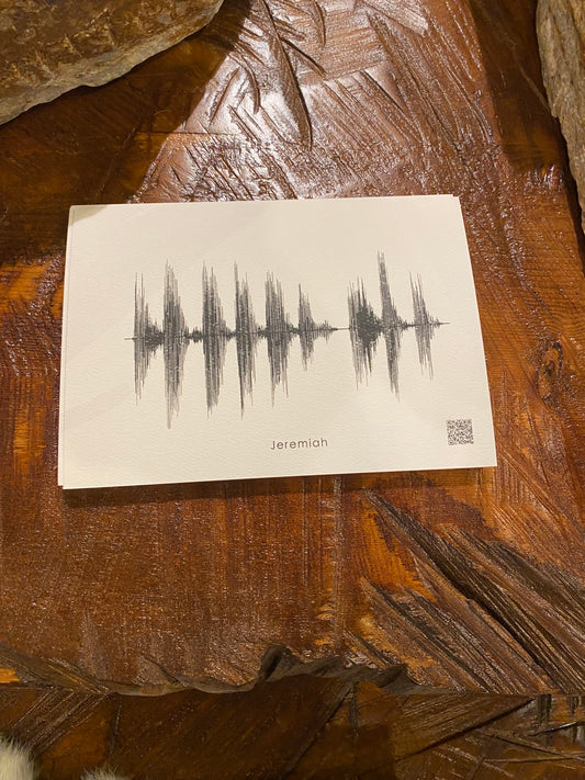 JMG Laugh Card