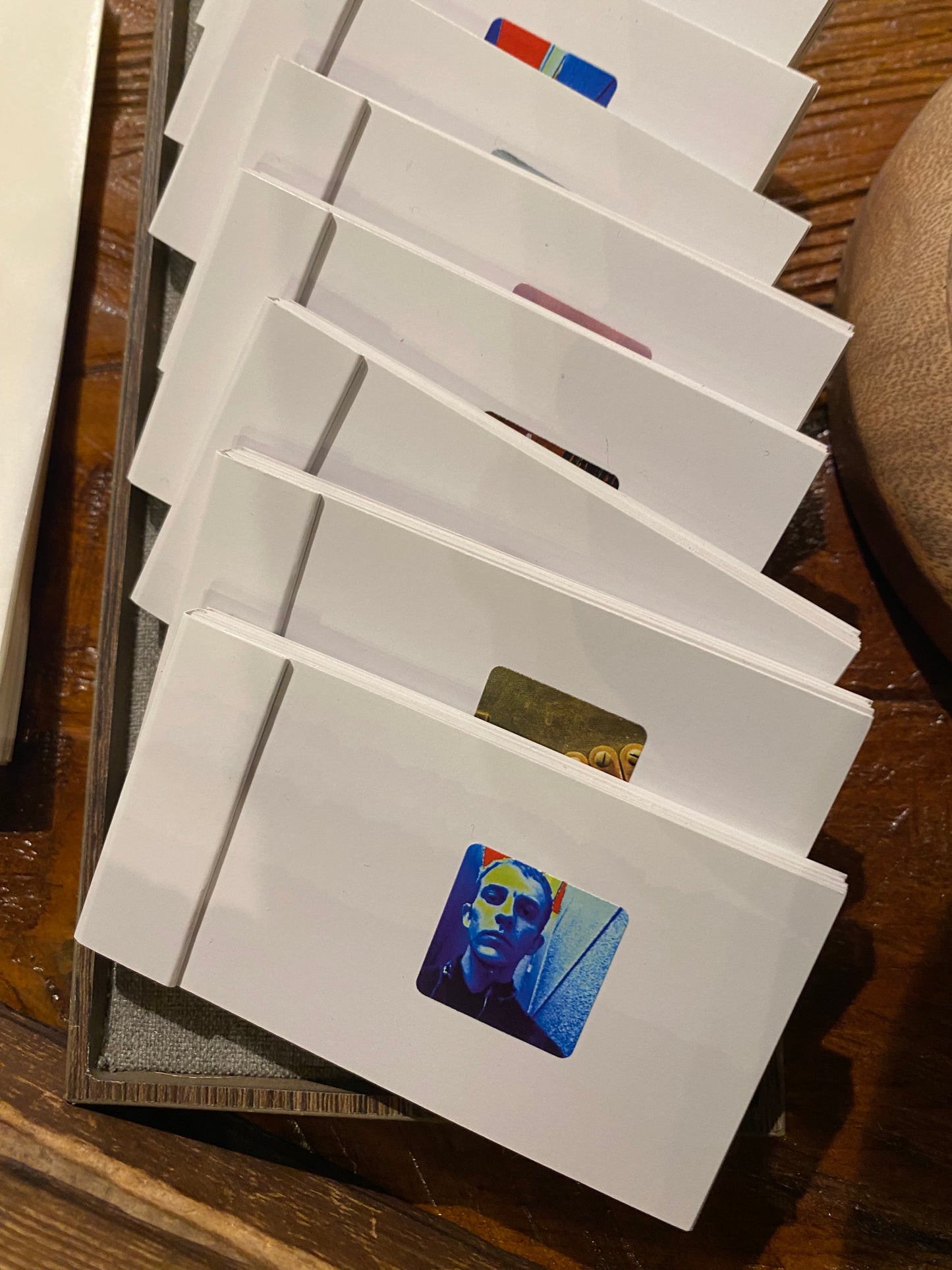 JMG Sticker Book
