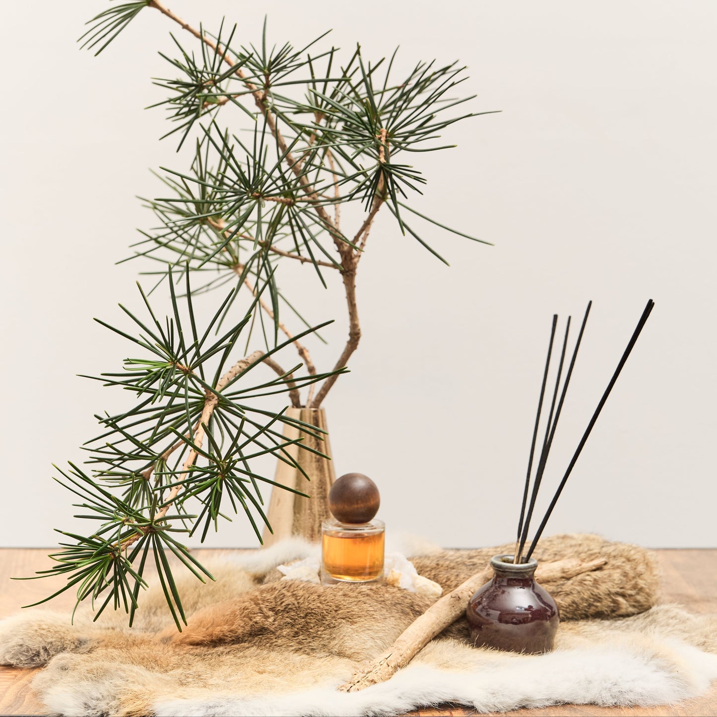 Essential Oil Incense